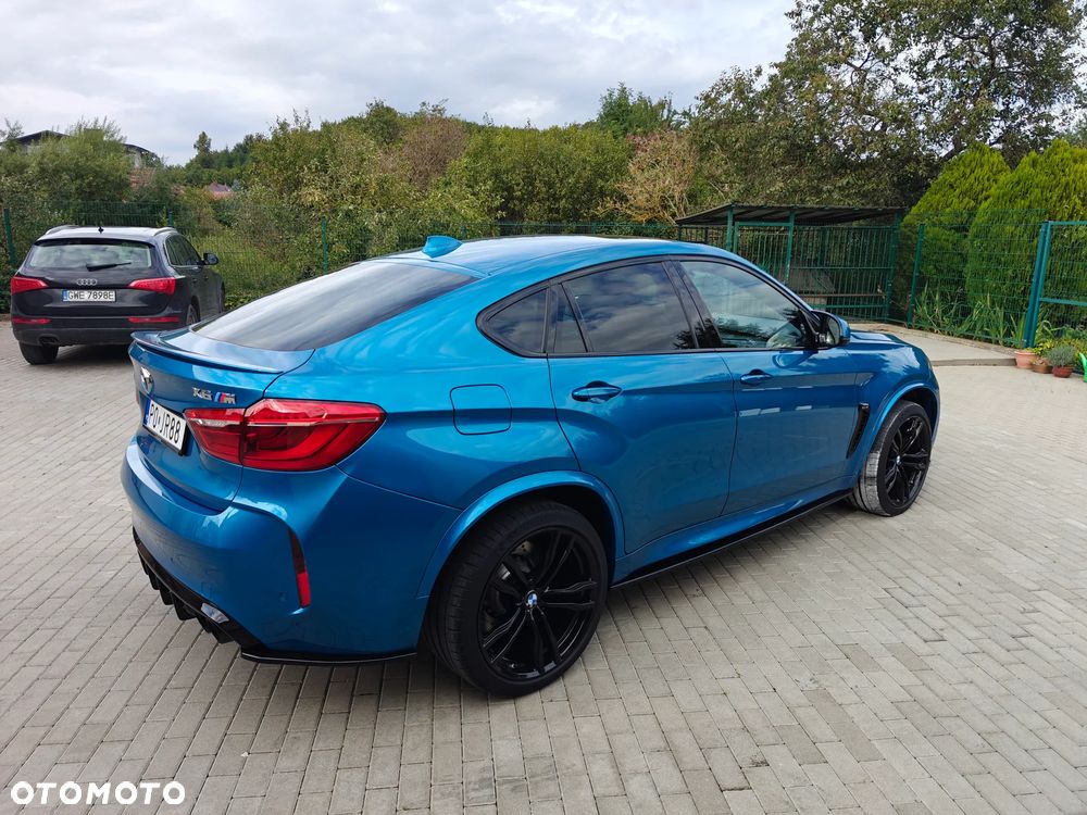BMW X6M - 7