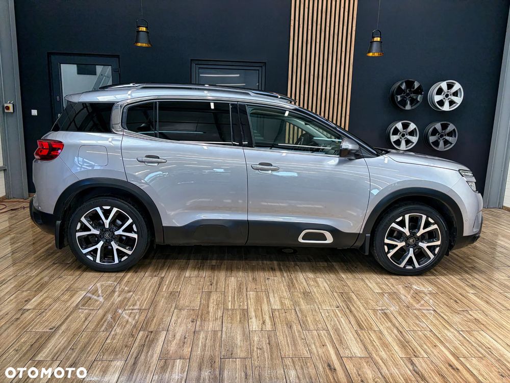 Citroën C5 Aircross 1.6 PureTech Shine EAT8 - 7