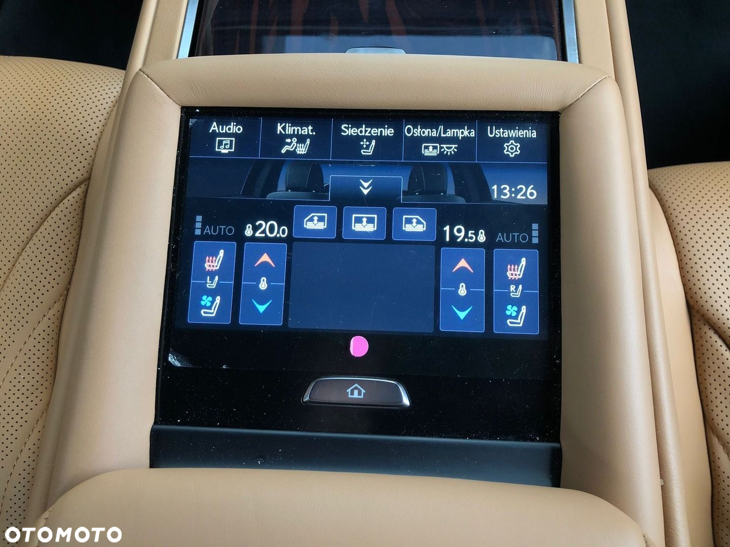 Lexus LS - 35