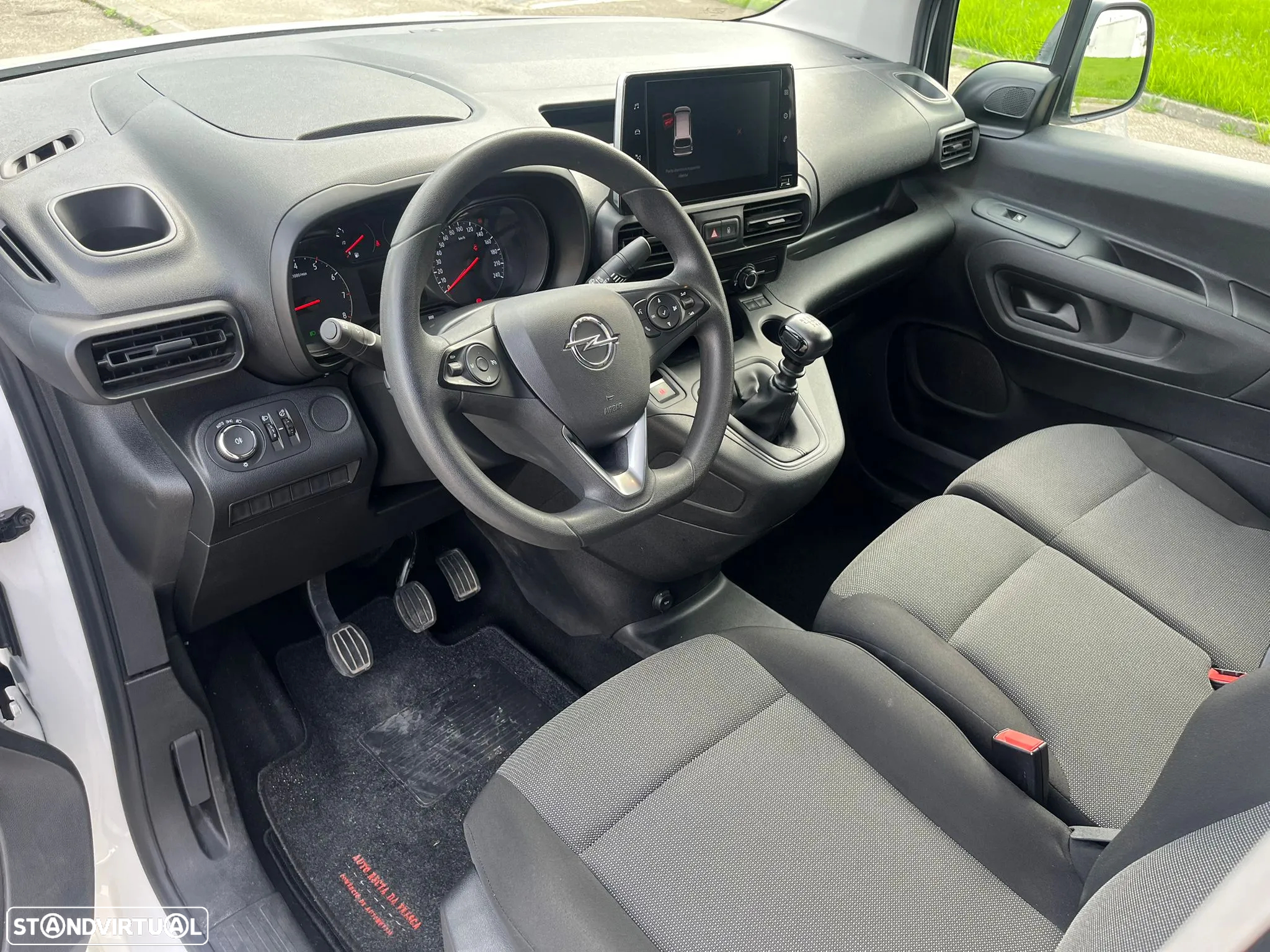 Opel COMBO 1.5 102cv 3 LUGARES - AC - IVA DEDUTÍVEL - 25