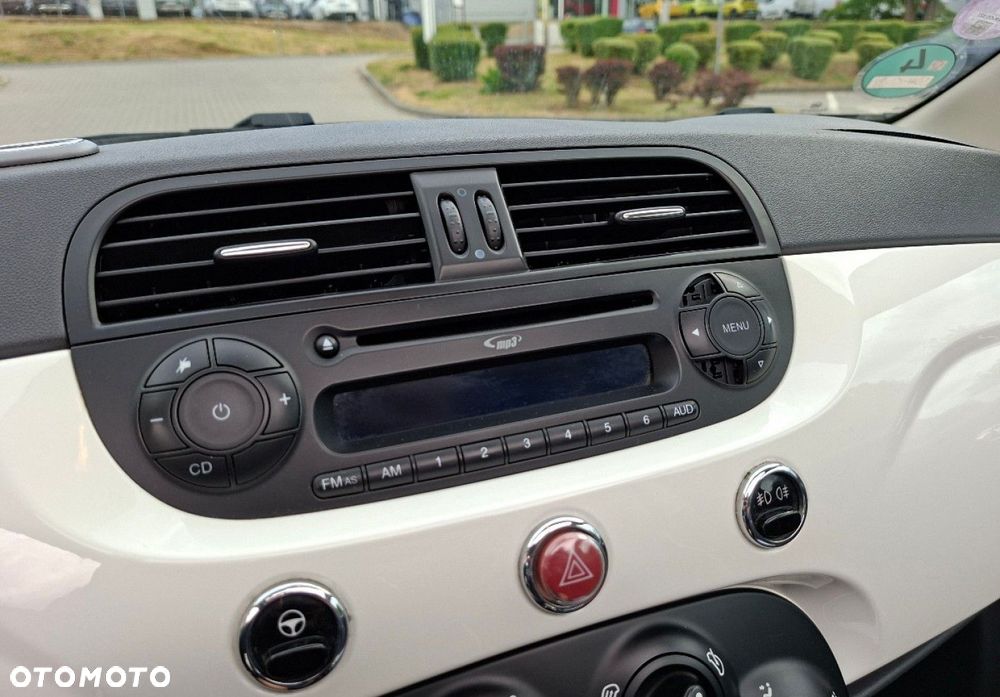 Fiat 500 - 25