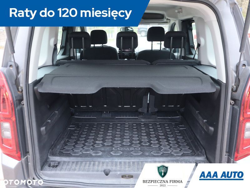 Opel Combo - 16