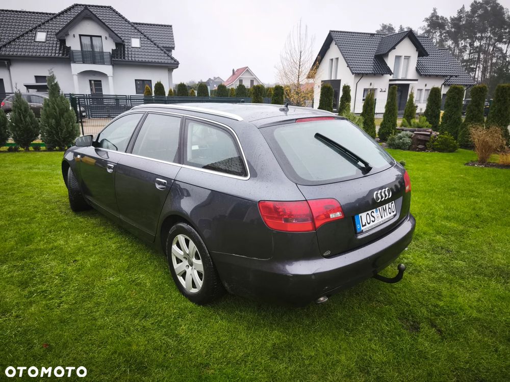 Audi A6 Avant 2.0 TDI DPF multitronic - 5