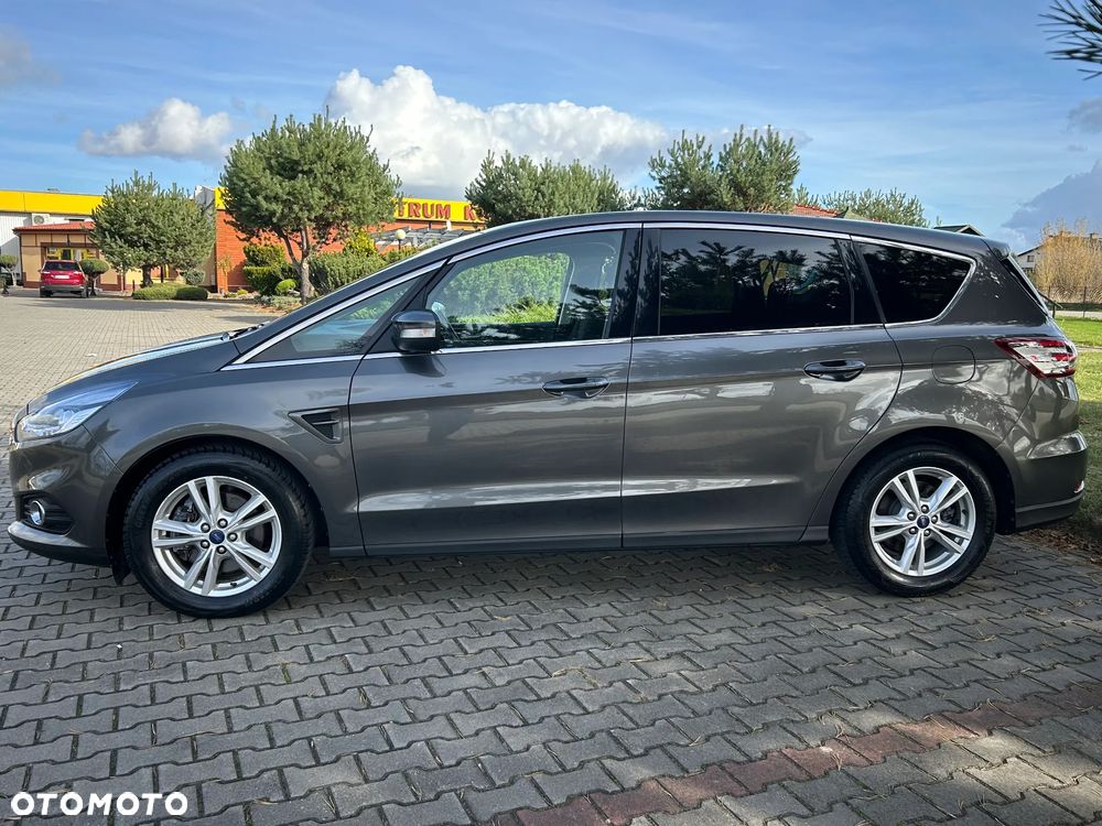 Ford S-Max 2.0 TDCi Titanium - 7