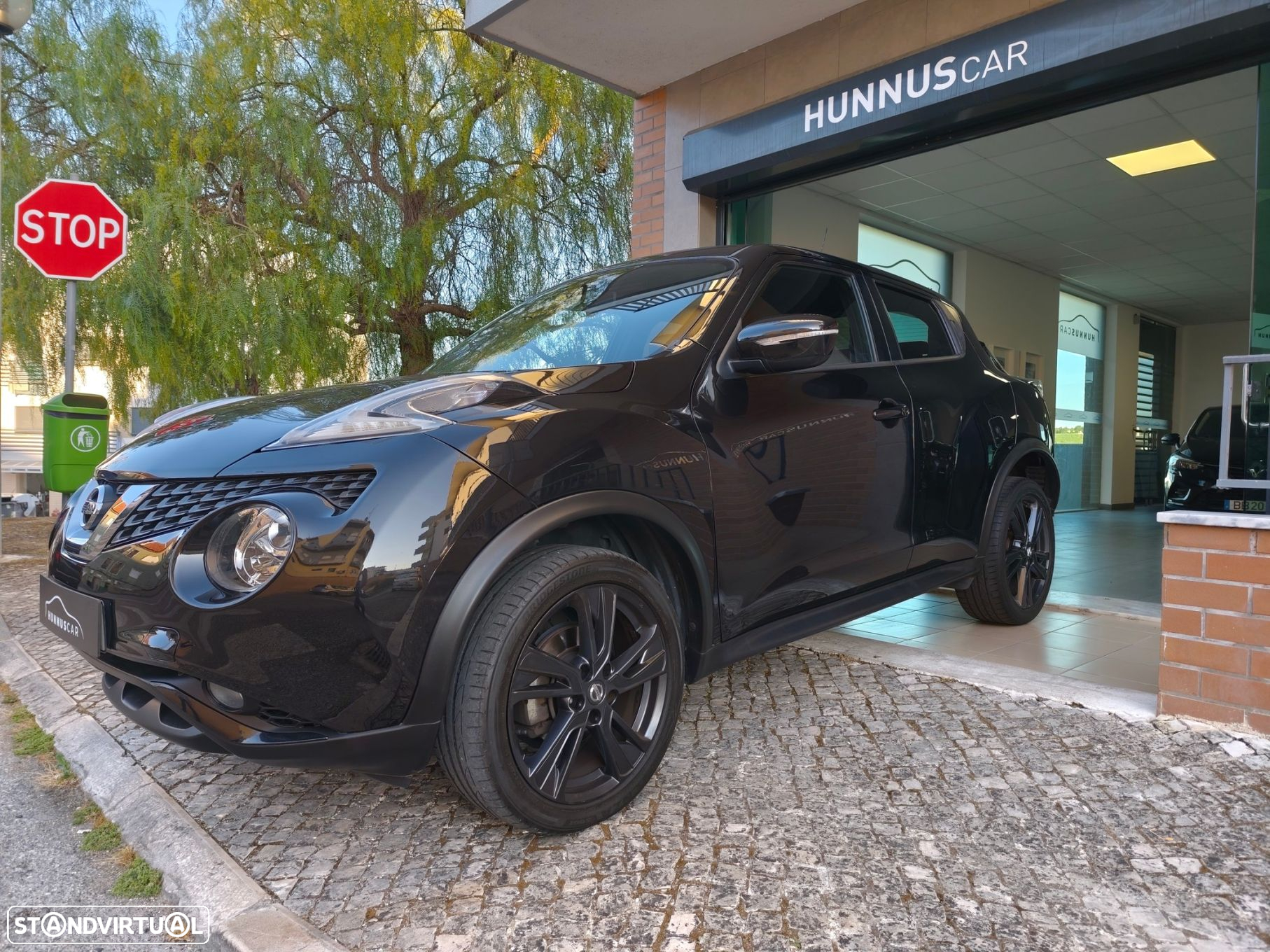 Nissan Juke 1.2 DIG-T N-Vision Black Tokyo - 3