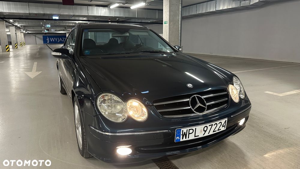 Mercedes-Benz CLK 200 Kompressor Avantgarde - 1