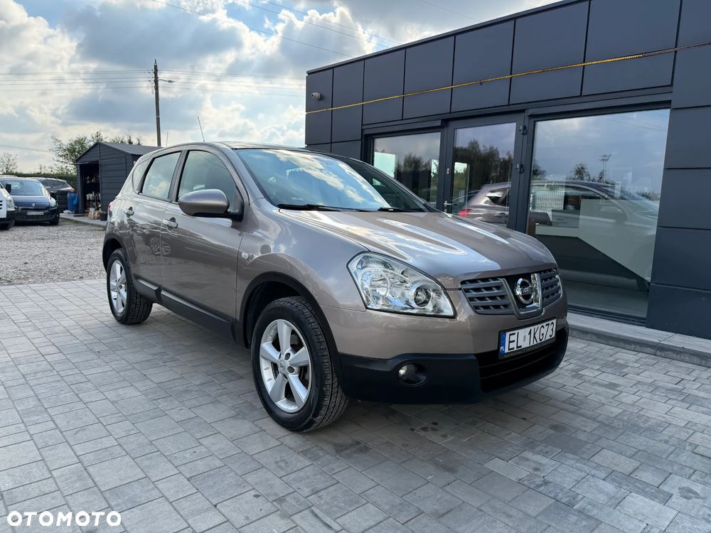 Nissan Qashqai 2.0 acenta - 3