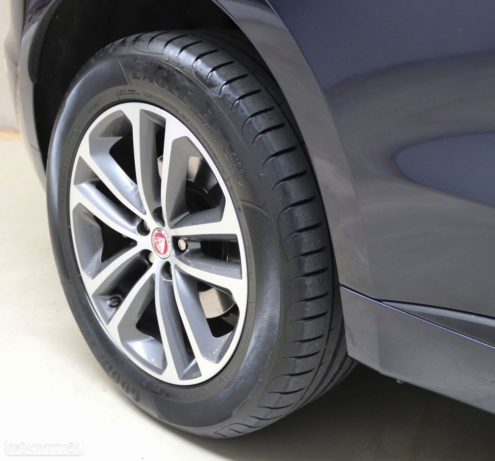 Jaguar F-Pace 2.0 i4D R-Sport Aut. - 49