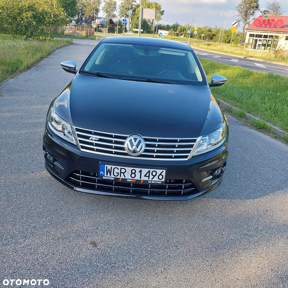 Volkswagen CC 2.0 TDI BlueMotion Technology Dynamic Black - 9