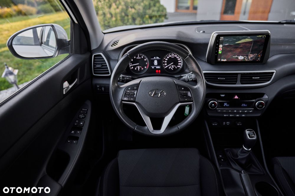 Hyundai Tucson - 25