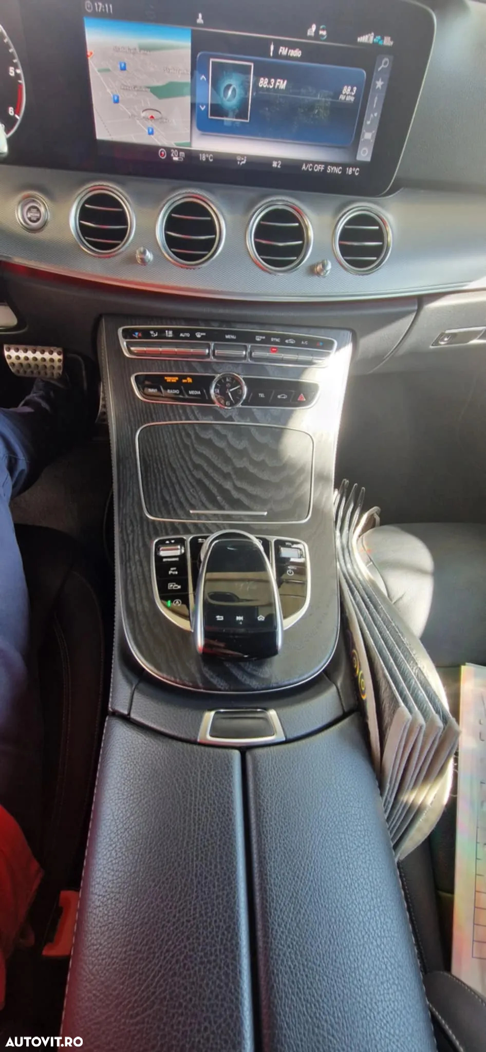 Mercedes-Benz E 220 d 4Matic 9G-TRONIC Sportstyle Edition - 15
