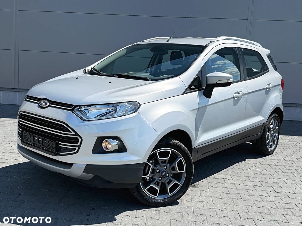 Ford EcoSport - 5