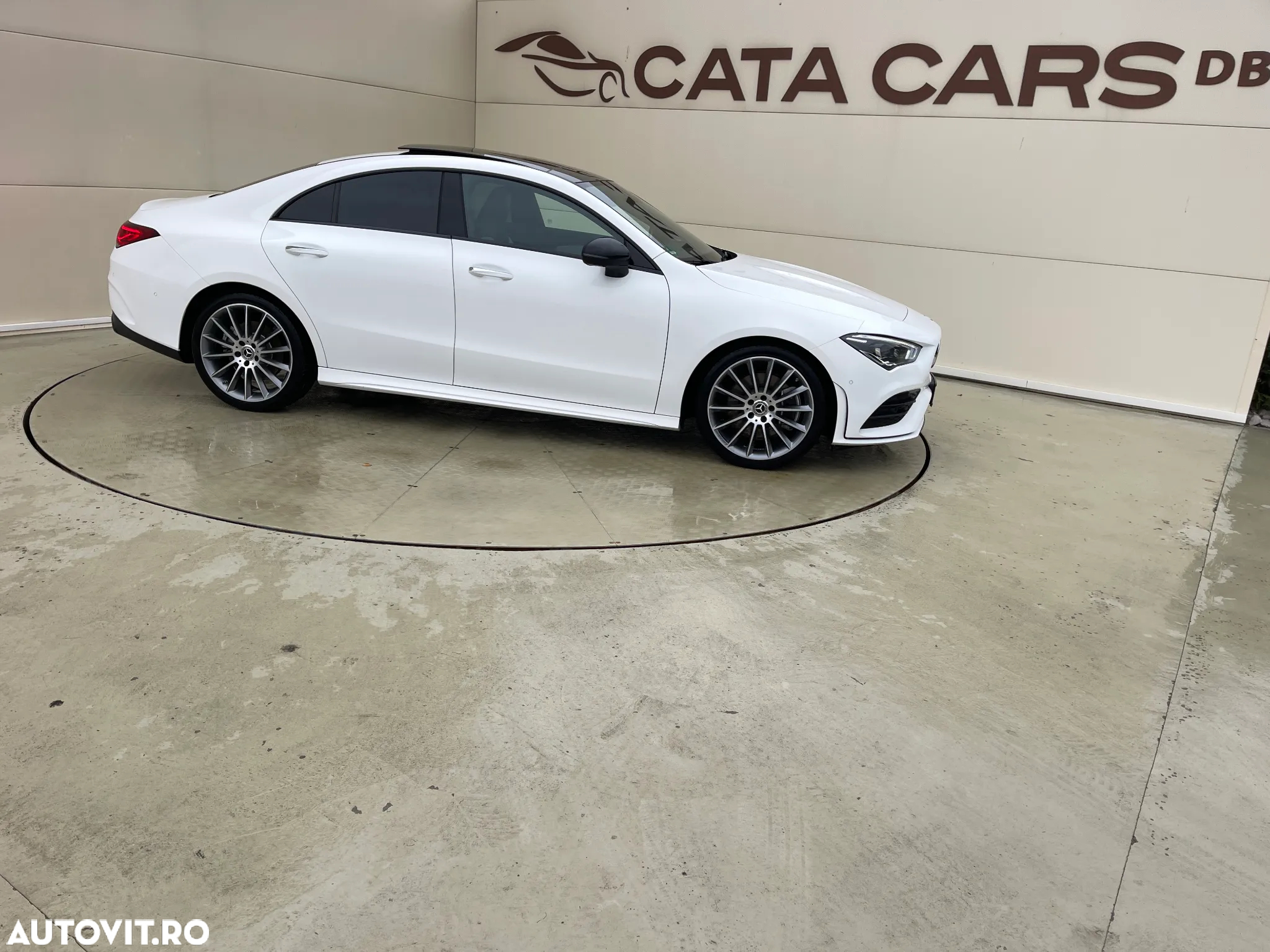 Mercedes-Benz CLA - 20