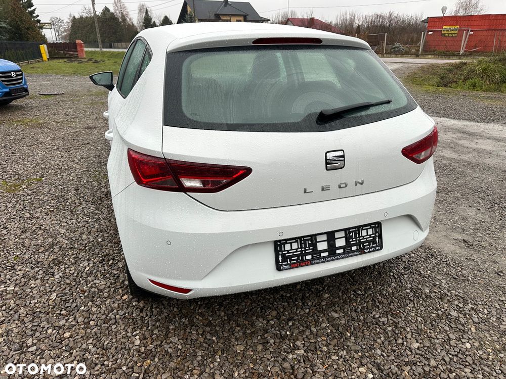 Seat Leon - 8