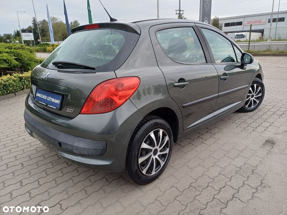 Peugeot 207 1.4 16V Trendy - 6