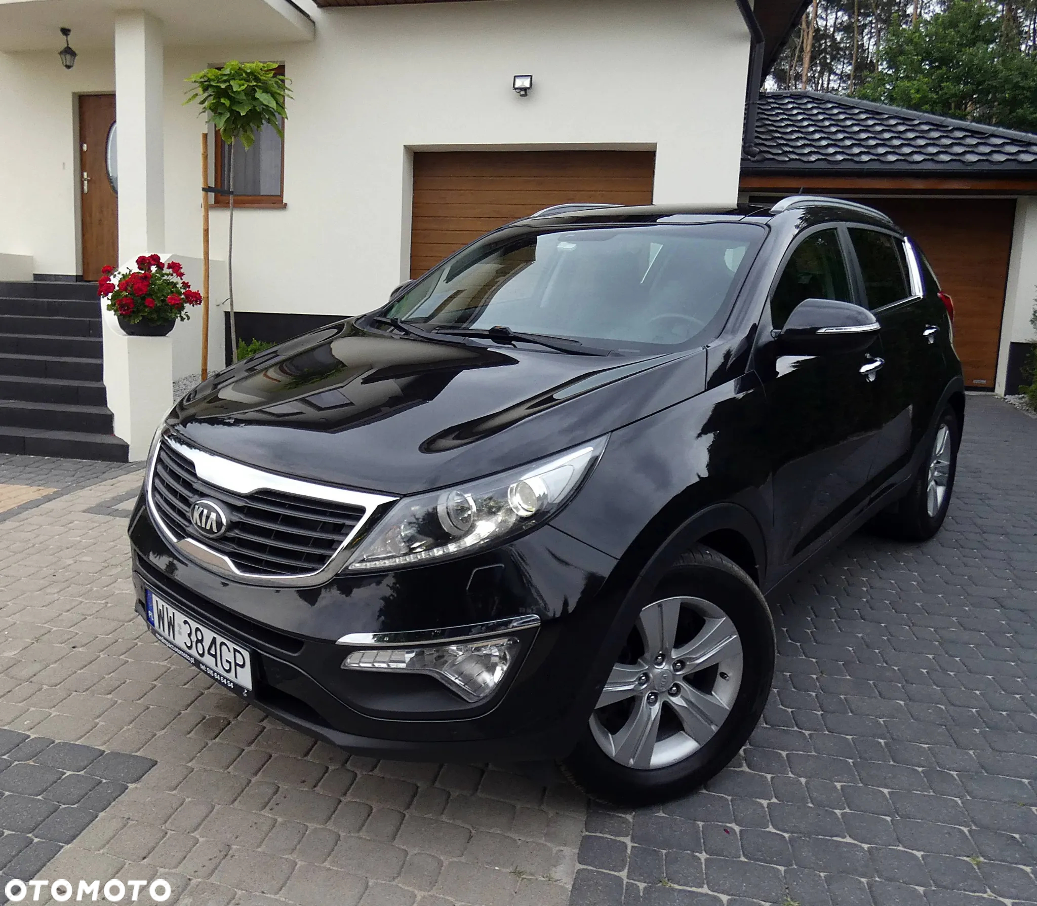 Kia Sportage 1.6 GDI XL 2WD - 17