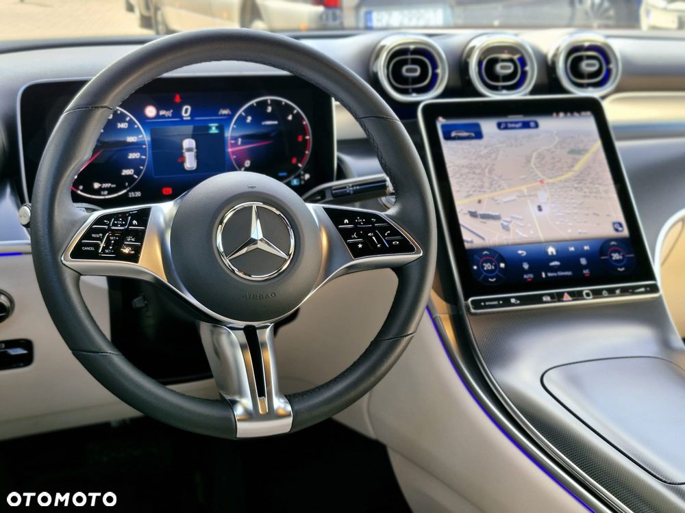 Mercedes-Benz GLC 200 d 4-Matic - 10