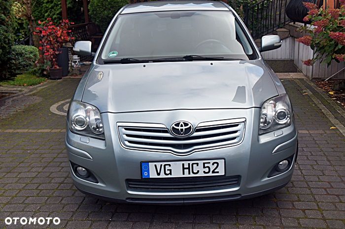Toyota Avensis 2.0 D-4D Edition - 14