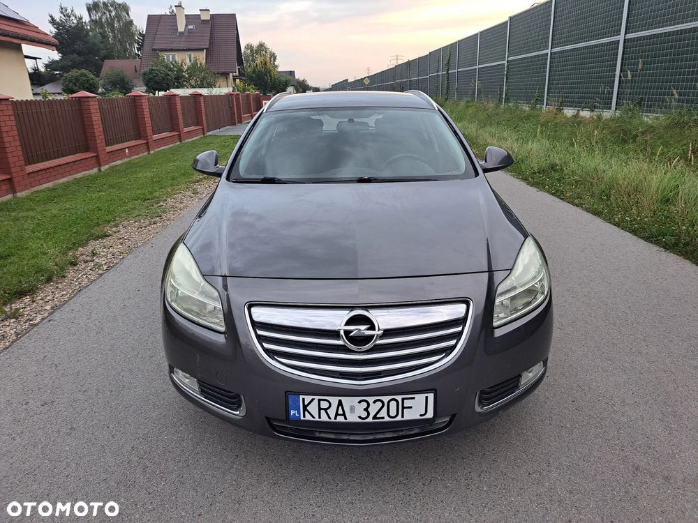 Opel Insignia 1.8 Cosmo - 2