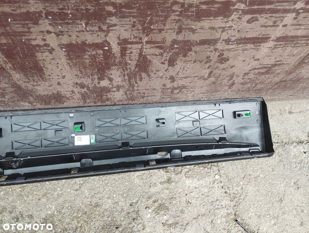 listwa na drzwi lewy przod seat ateca 575 575854939g - 7