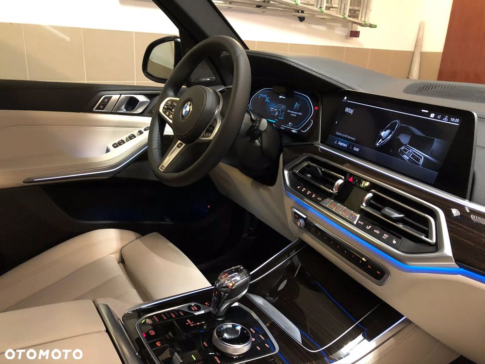 BMW X5 2019 photo 5