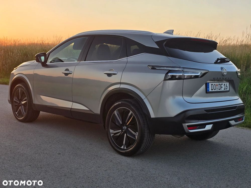 Nissan Qashqai 1.3 DIG-T MHEV Xtronic Tekna - 8