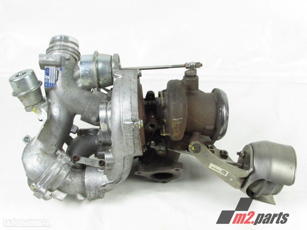 Bi-Turbo Seminovo/ Original MERCEDES-BENZ C-CLASS (W204)/MERCEDES-BENZ C-CLASS T... - 1