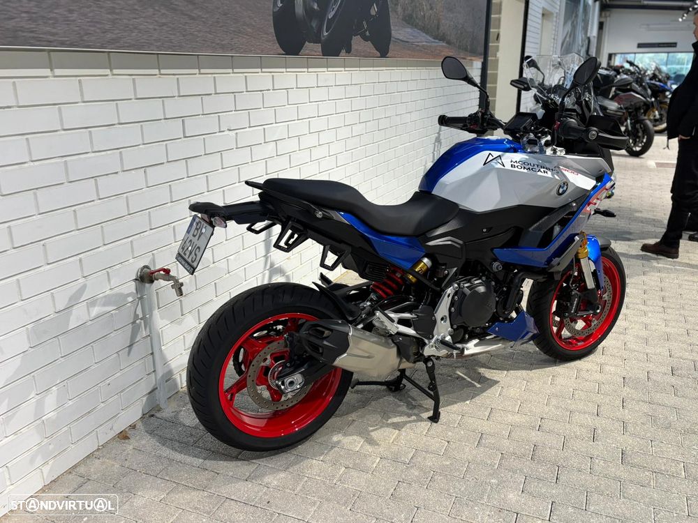 BMW F 900 XR Sport - 5