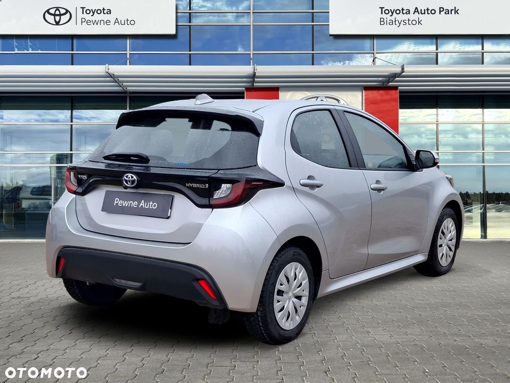 Toyota Yaris Hybrid 1.5 Comfort - 5