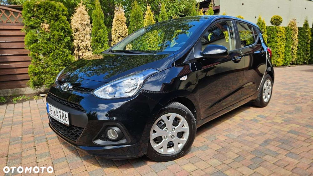 Hyundai i10 1.2 Black Line - 2