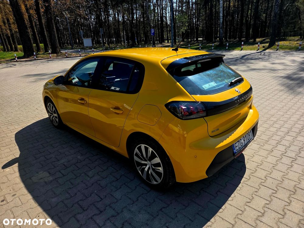 Peugeot 208 1.2 PureTech Active S&S - 6