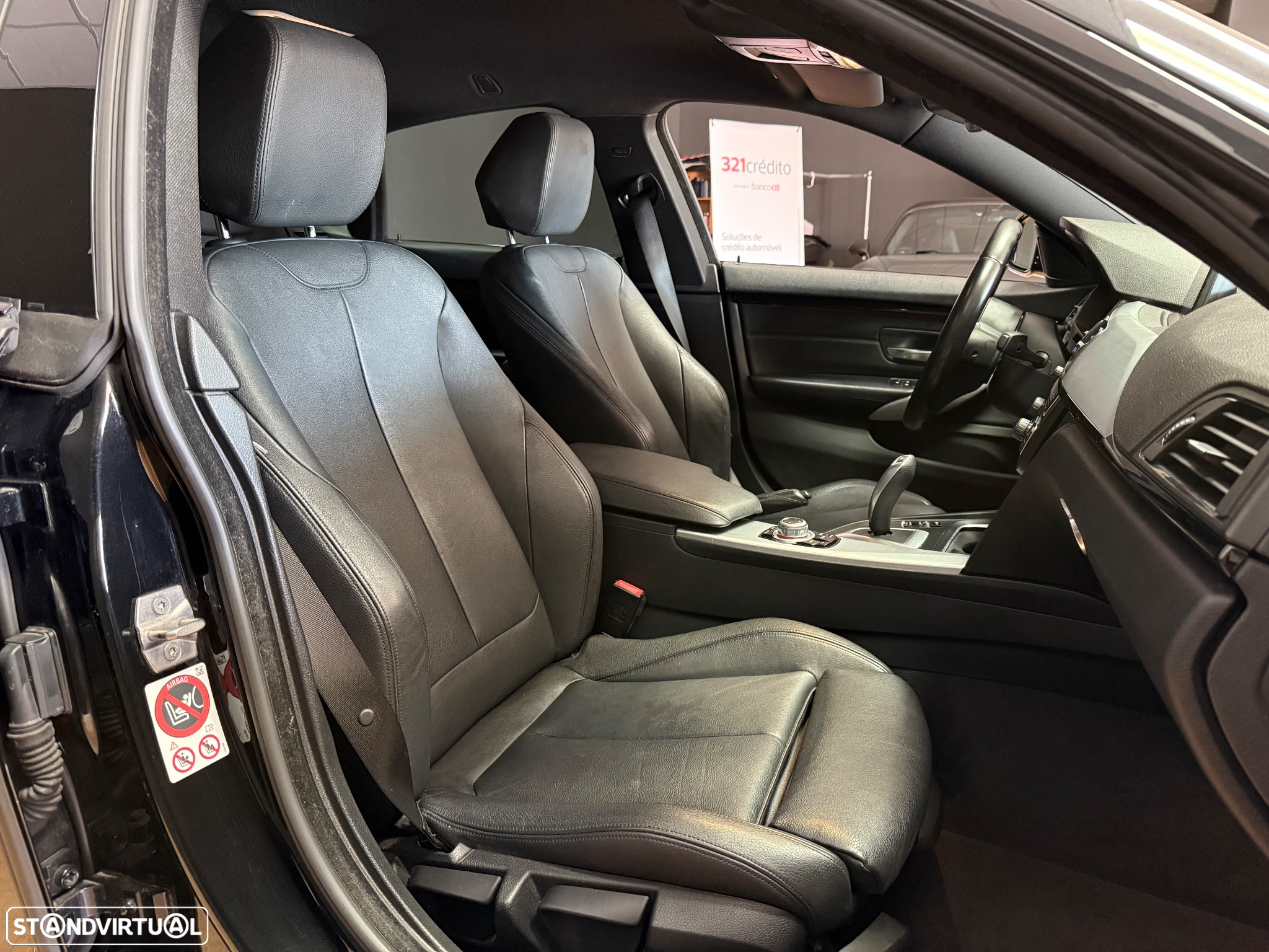 BMW 418 Gran Coupé d Pack M Auto - 8