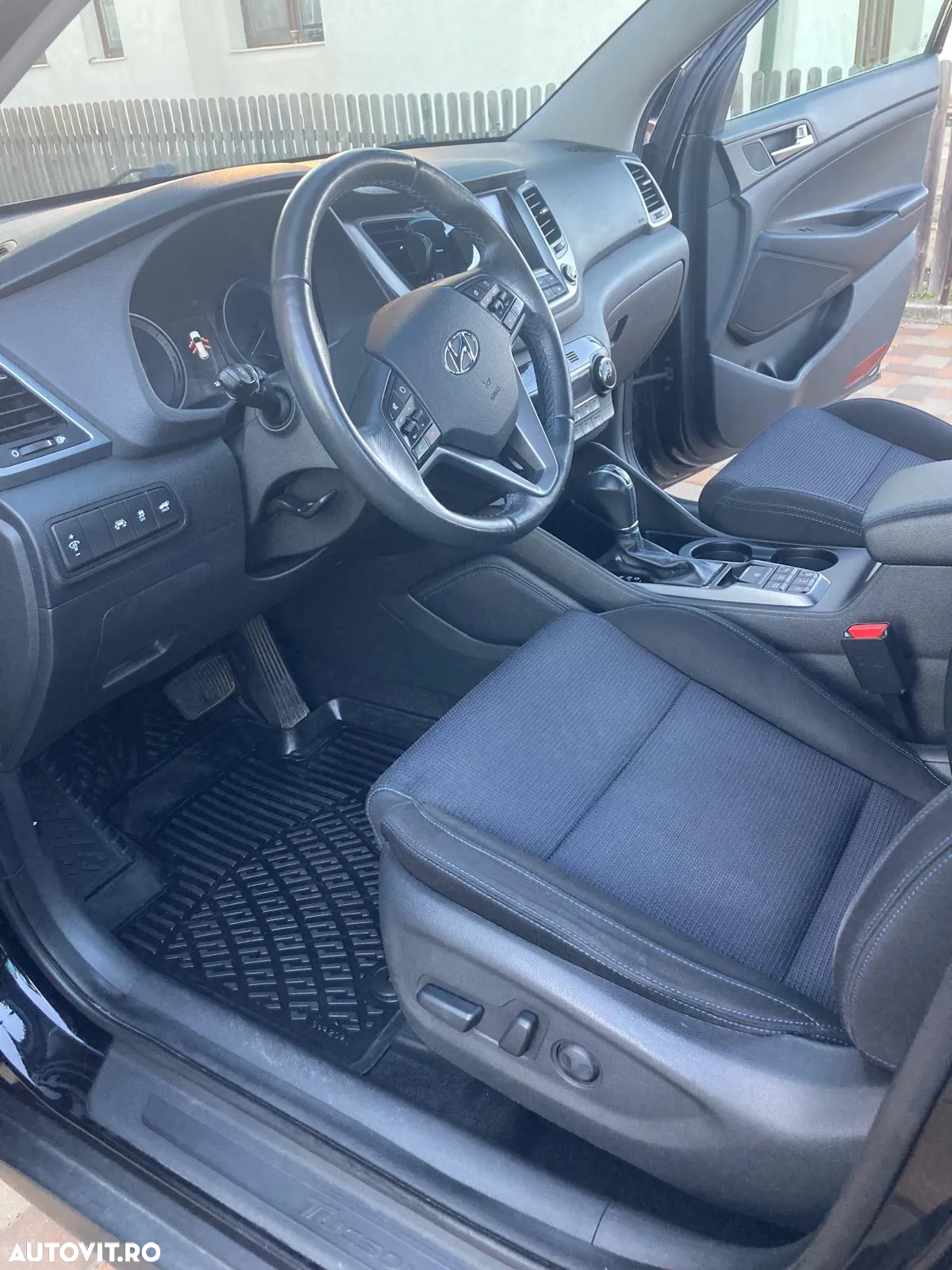 Hyundai Tucson 1.6 T-GDi 4WD 7DCT Premium - 7