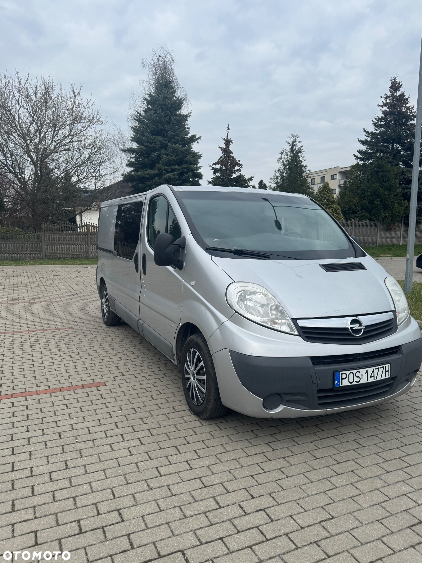 Opel Vivaro L2H1 2.9t Edition - 2