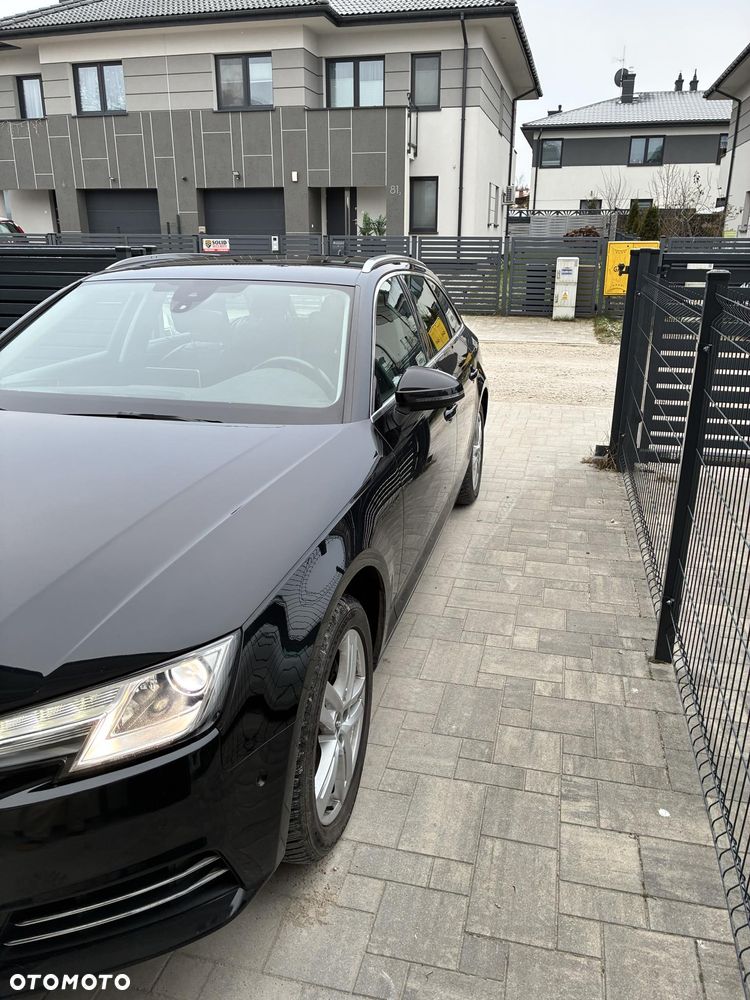 Audi A4 Avant 2.0 TDI - 3