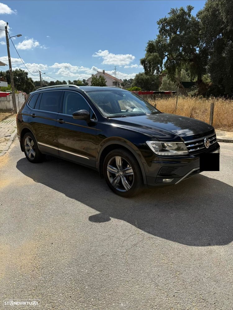 VW Tiguan Allspace - 2
