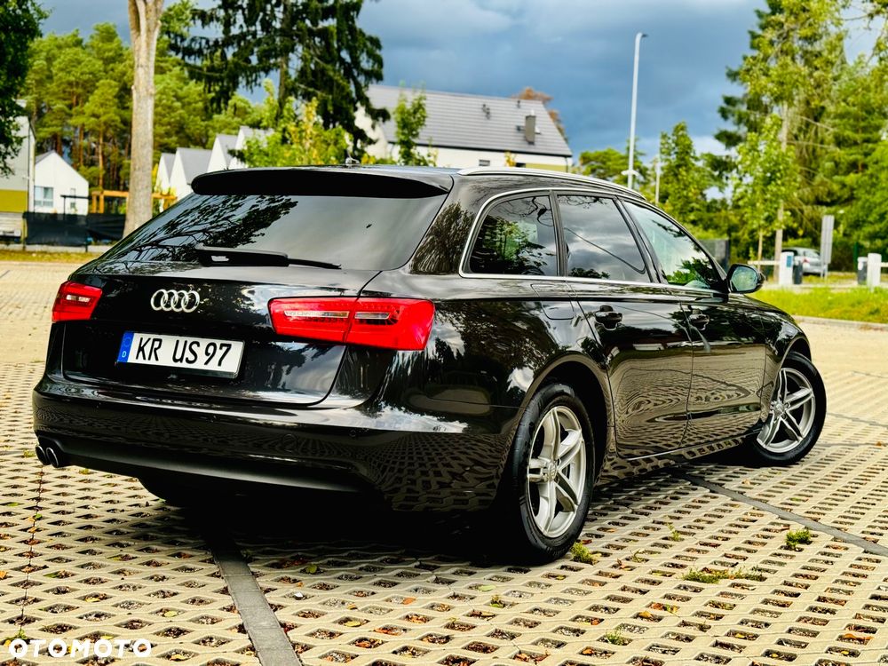 Audi A6 Avant - 31