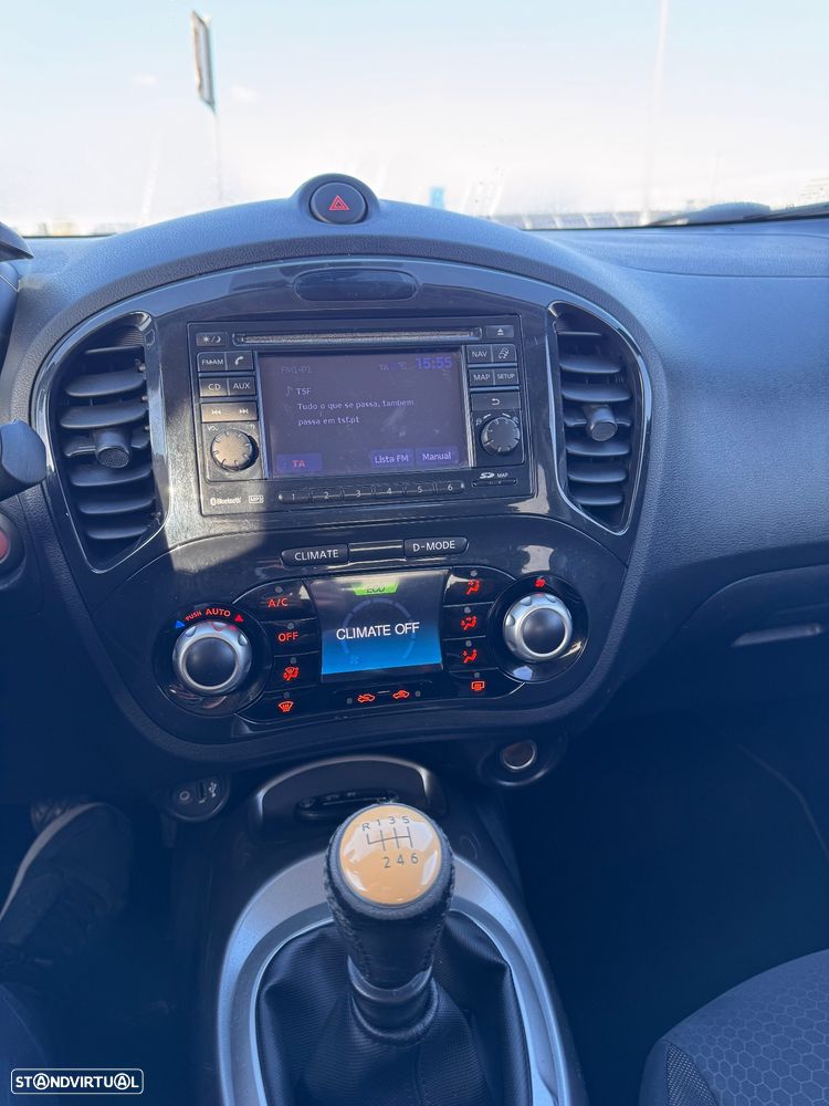 Nissan Juke 1.5 dCi Edition - 7