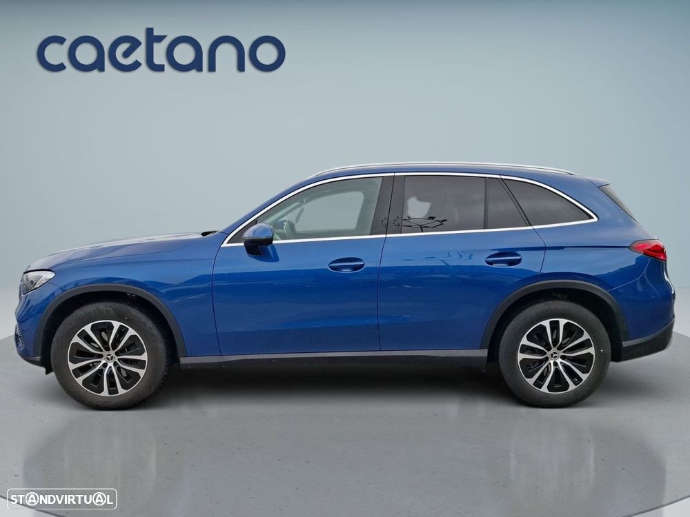 Mercedes-Benz GLC 220 d Coupé 4Matic - 5