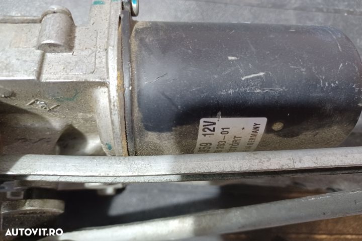 Ansamblu stergatoare parbriz volan pe stanga 6978263-01 6978263-01 BM - 4