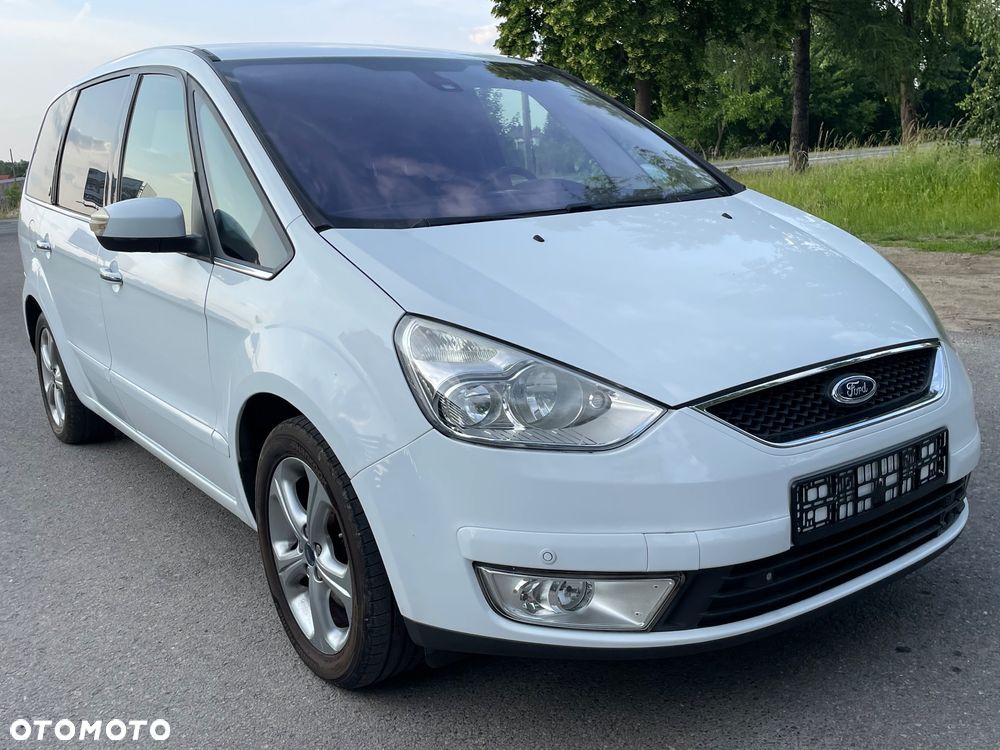 Ford Galaxy 2.0 Gold X - 32