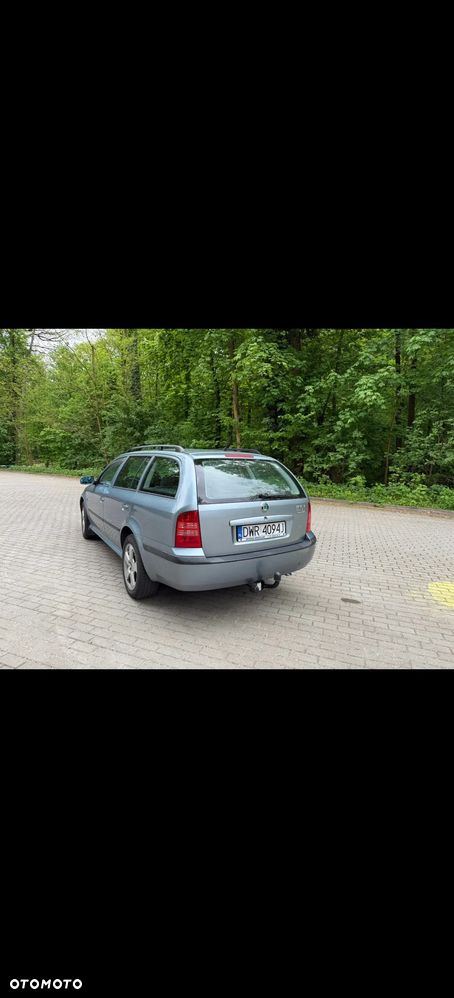 Skoda Octavia 2.0 Elegance - 2