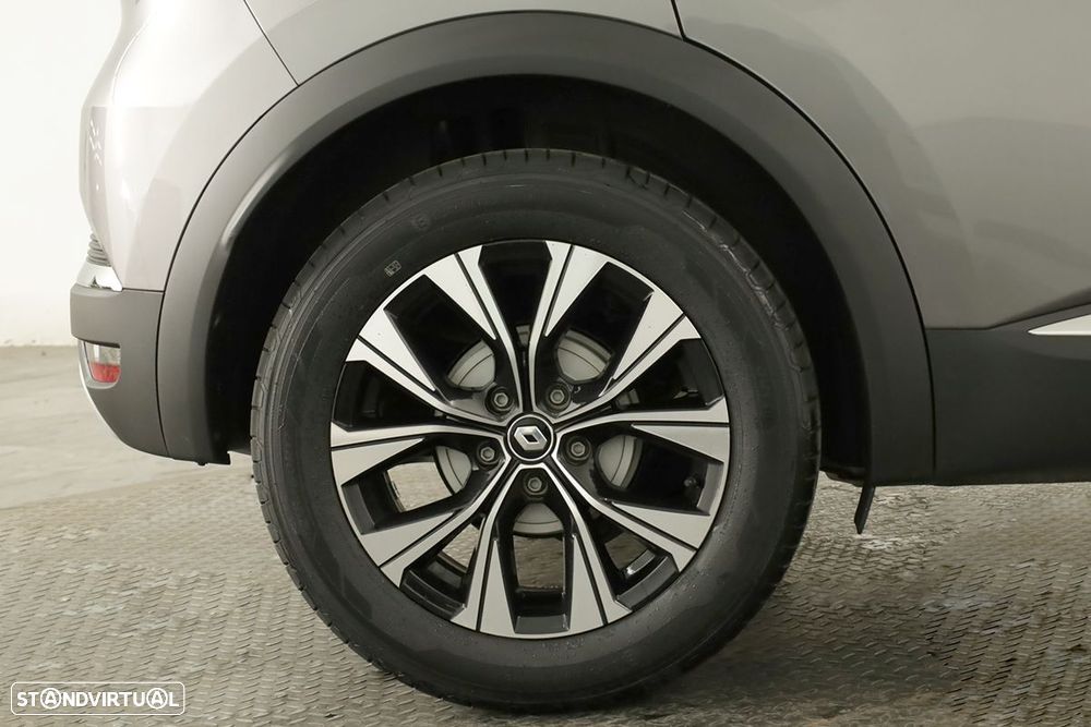 Renault Captur 1.0 TCe Techno Bi-Fuel - 5