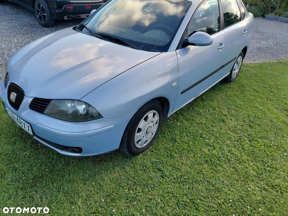 Seat Cordoba 1.4 TDI Stella - 6