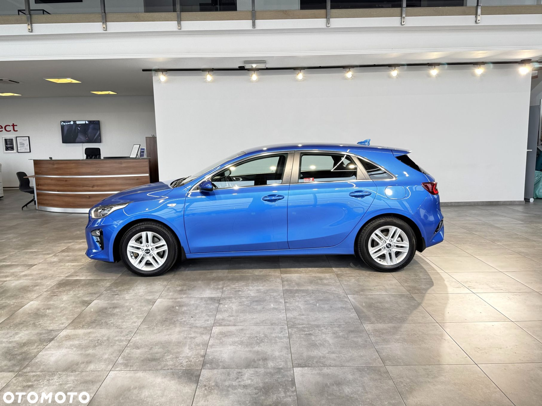 Kia Ceed - 6