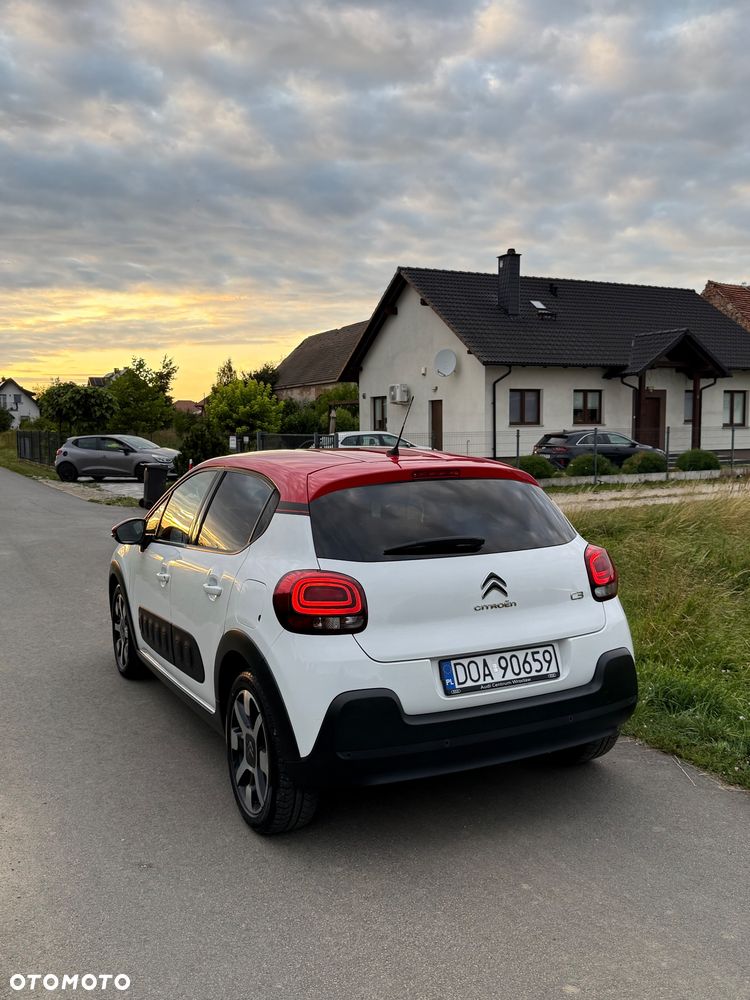 Citroën C3 1.2 PureTech Exclusive - 3