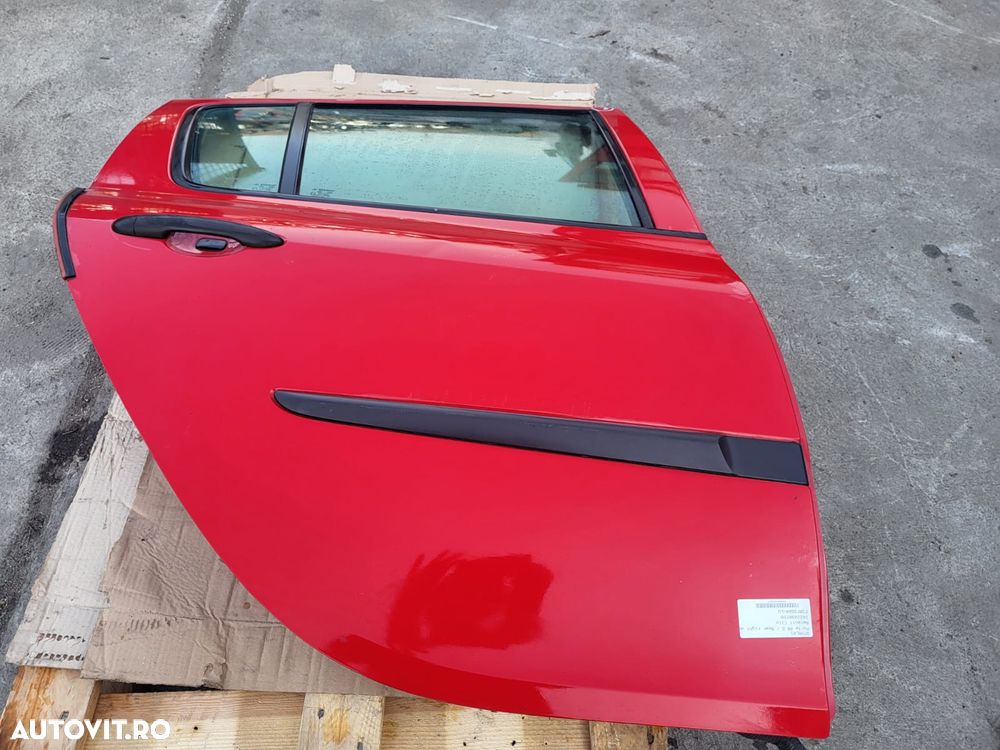 Usa dreapta spate Renault Clio 3 (2005-2008) - 1