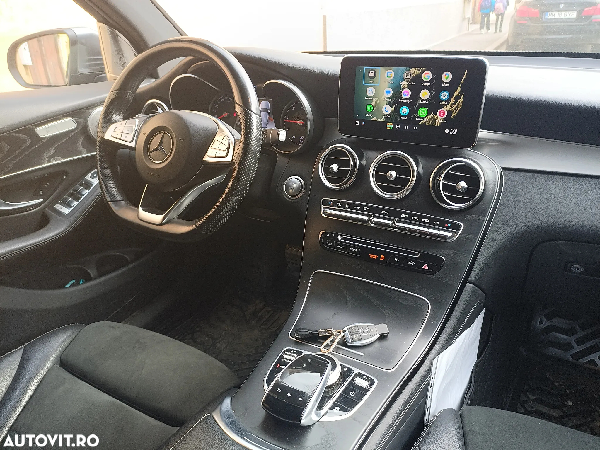 Mercedes-Benz GLC 250 d 4Matic 9G-TRONIC AMG Line - 8