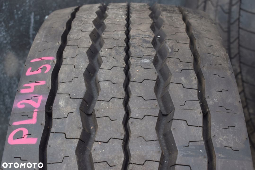 315/60 R22.5 Goodyear Metro MCS Felga 22.5x9.00 - 1