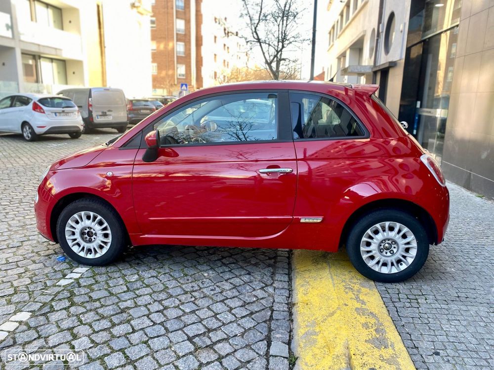 Fiat 500 1.3 16V Multijet by - 8